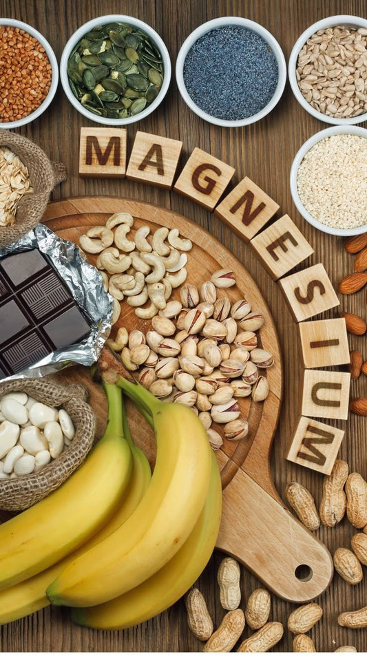 The Benefits of Supplementing with Magnesium Glycinate