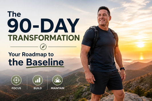 The 90-Day Transformation: Your Roadmap to the Baseline — Elemental Edge Health