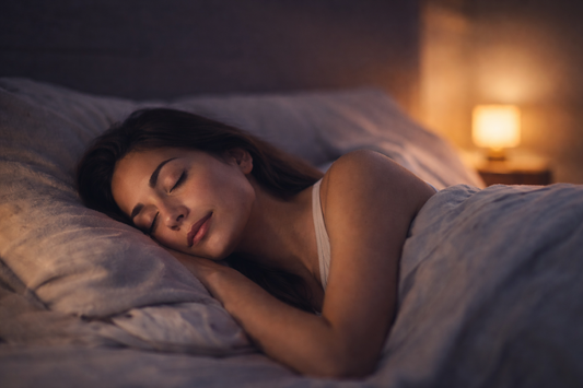 How Magnesium Glycinate Supports Deep Sleep and Recovery