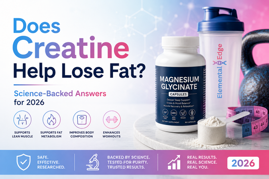 Does Creatine Help Lose Fat? Science-Backed Answers for 2026