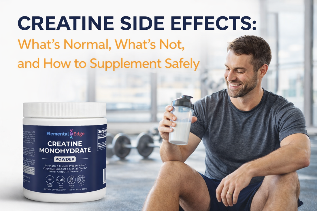Creatine Use Rash Creatine Side Effects: What's Normal, What's Not, and How to Take It ...