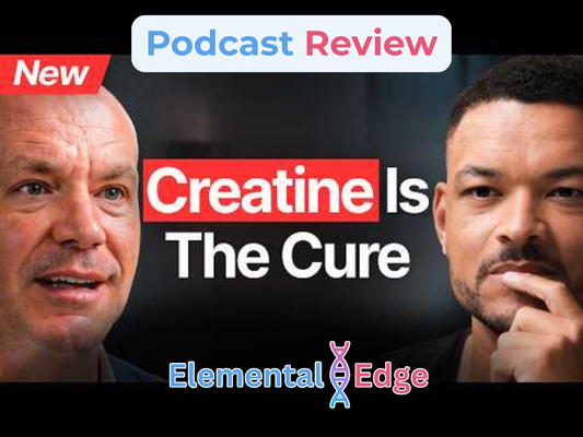 What Is Creatine Really Doing to Your Brain? Dr. Darren Candow Explains