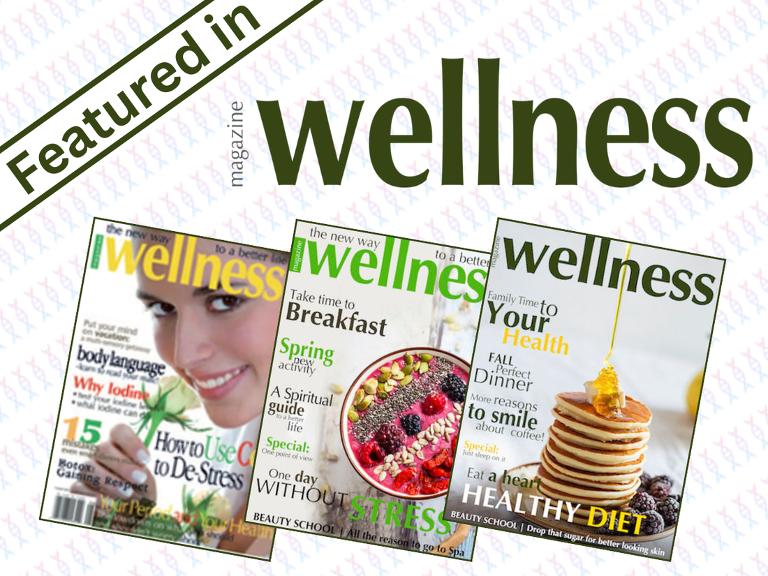 Elemental Edge Featured in eWellness Magazine: A Milestone Worth Celebrating 🎉