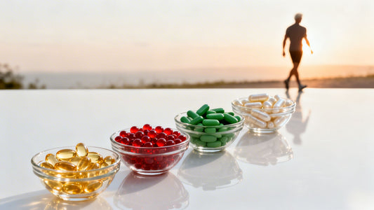 Best Supplements for Longevity to Extend Your Healthspan