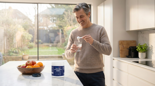 Is Creatine Safe? Debunking Myths About Kidneys, Hair Loss, and Aging
