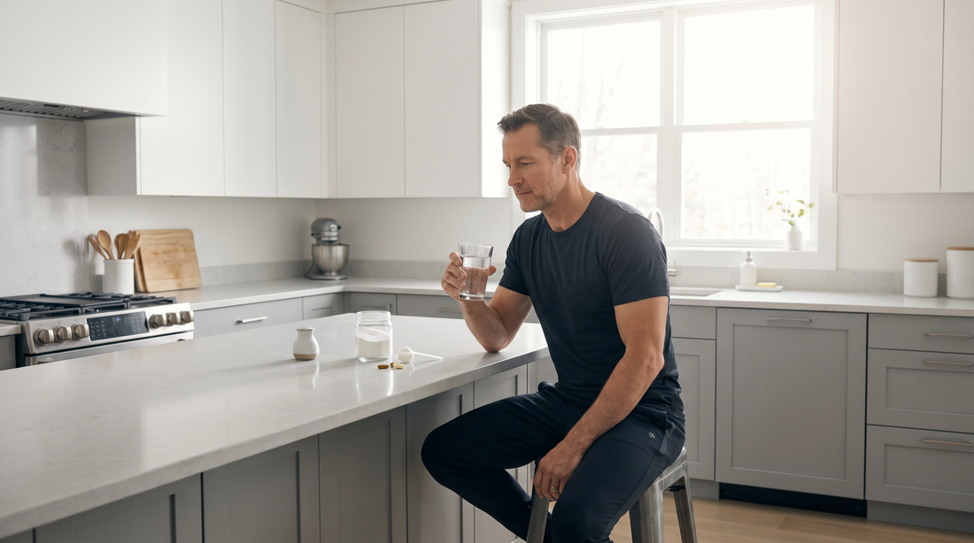 Should You Take Creatine With Salt? The Science of Sodium and Creatine Absorption