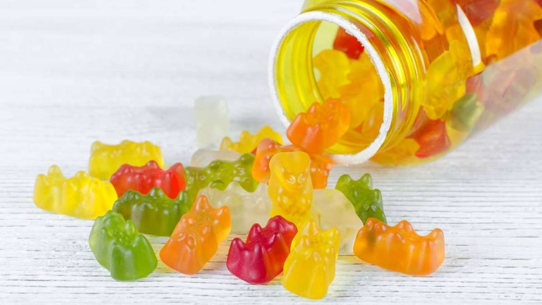 Why Supplements Are Going Gummy: Benefits, Science & Best Practices