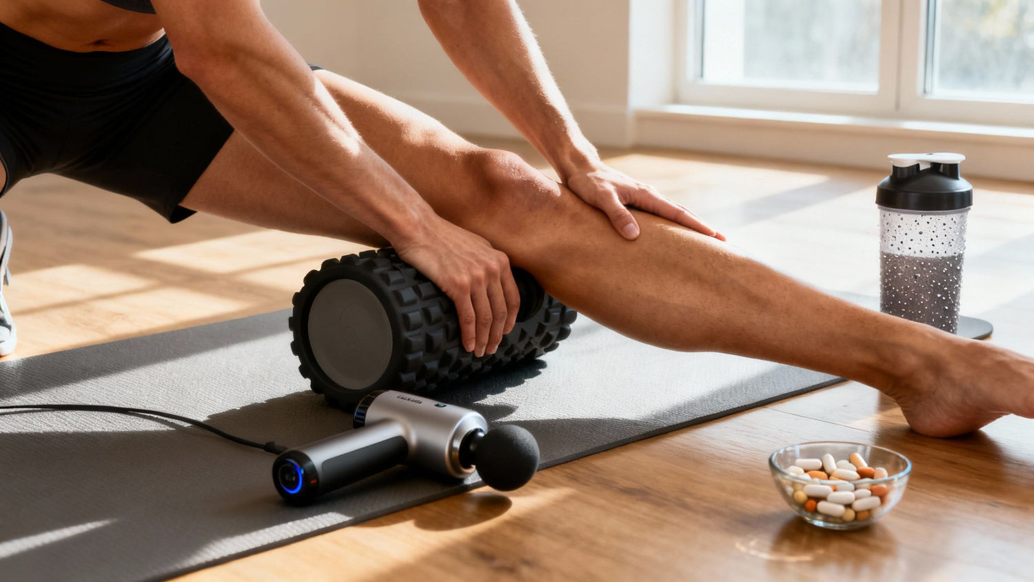 How to speed up muscle recovery: science-backed tips for faster results