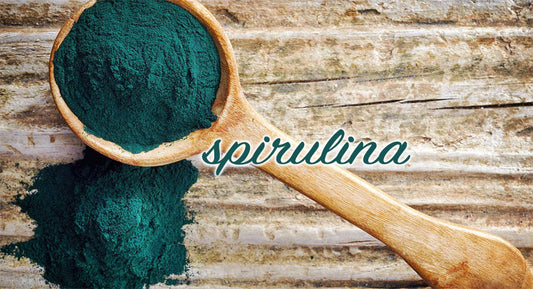 Spirulina: The Science-Backed Superfood for Whole-Body Health