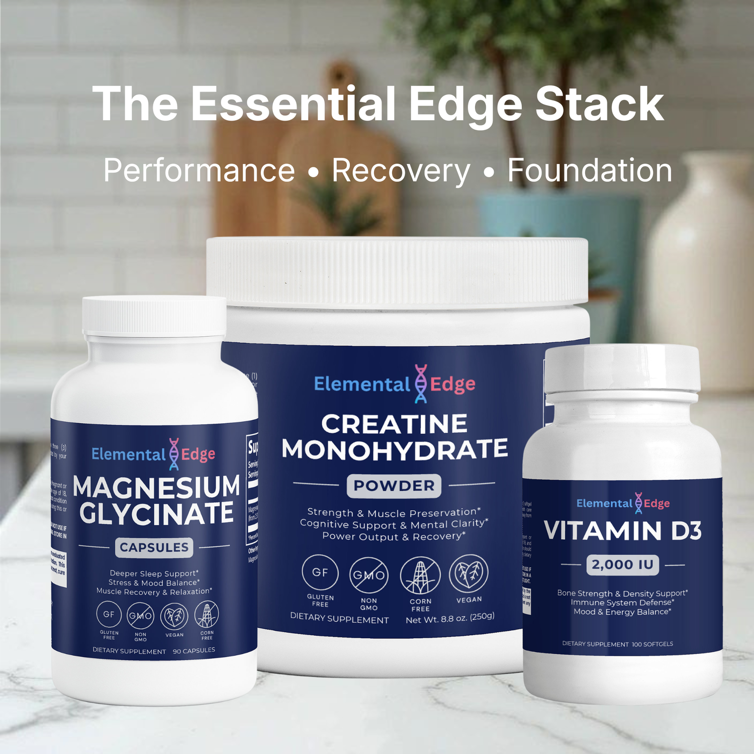 Essential Edge Stack
