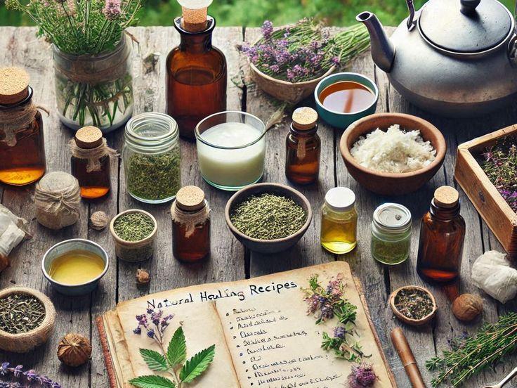 Herbal Supplements for Stress, Immunity & Natural Wellness | Elemental Edge