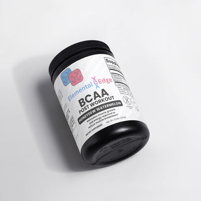 BCAA Post Workout – Muscle Recovery, Hydration & Endurance Boost | Elemental Edge