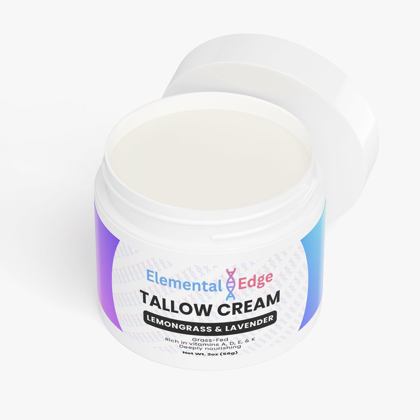 Tallow Cream – Nourish, Soothe & Restore Naturally | Elemental Edge