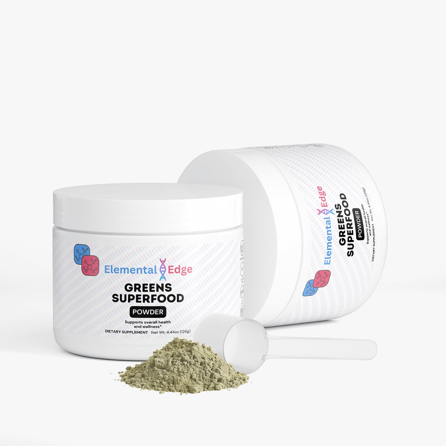 Greens Superfood – Energy, Digestion & Immunity Support | Elemental Edge