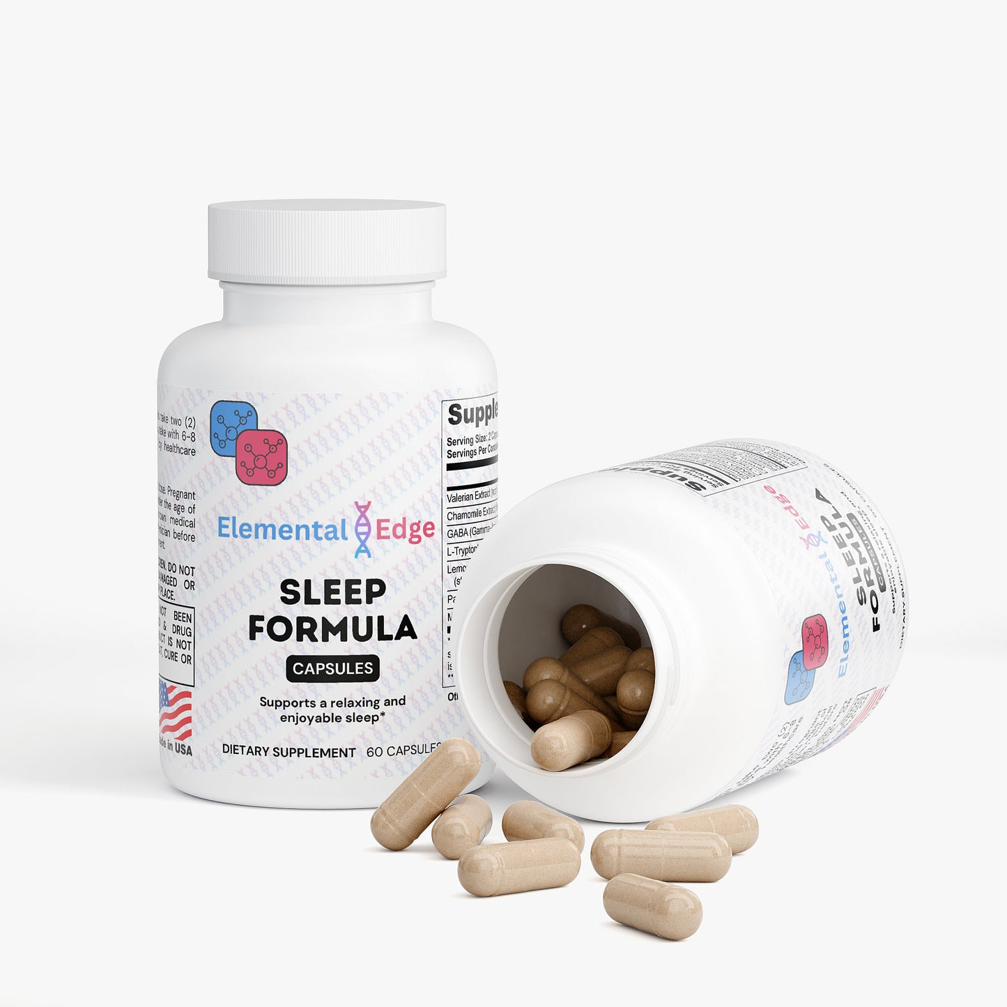 Sleep Formula – Calm the Mind, Restore the Body | Elemental Edge