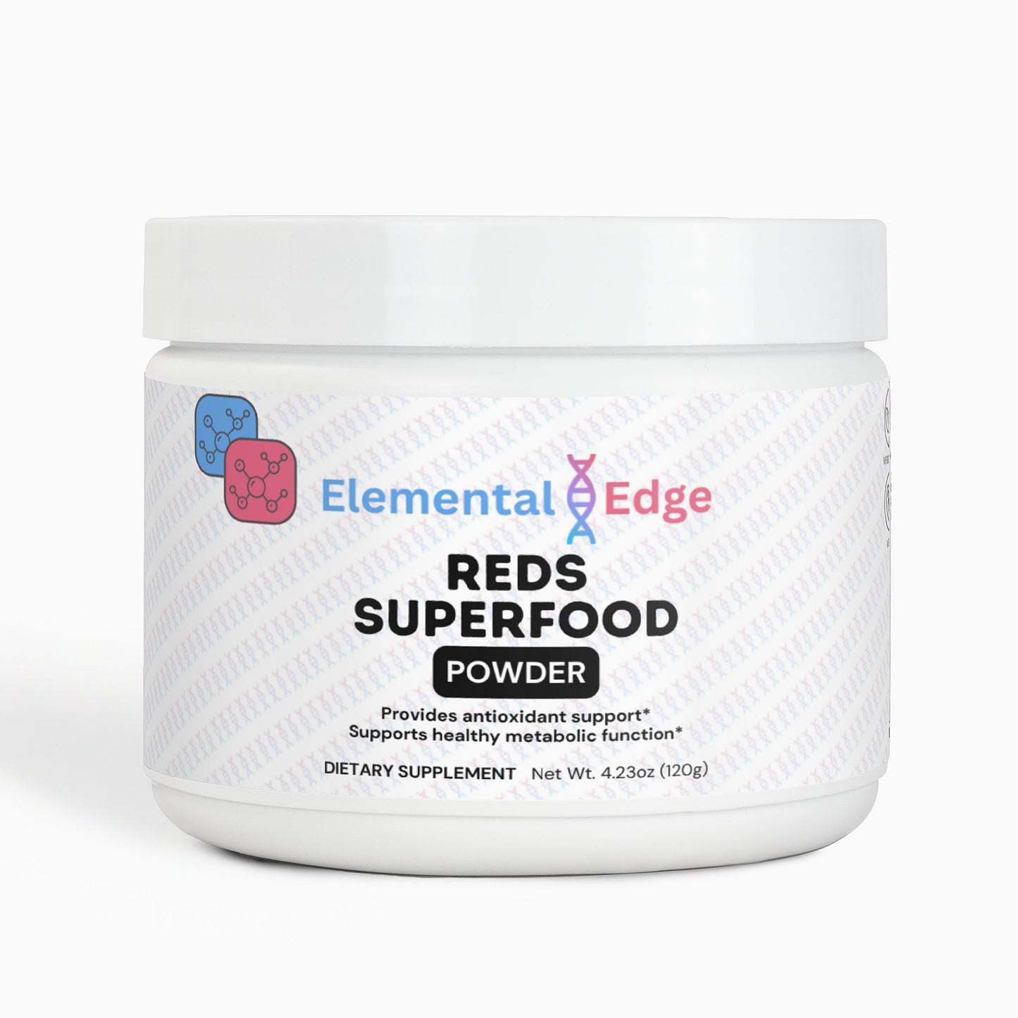Reds Superfood Powder – Antioxidant, Energy & Gut Health Boost | Elemental Edge
