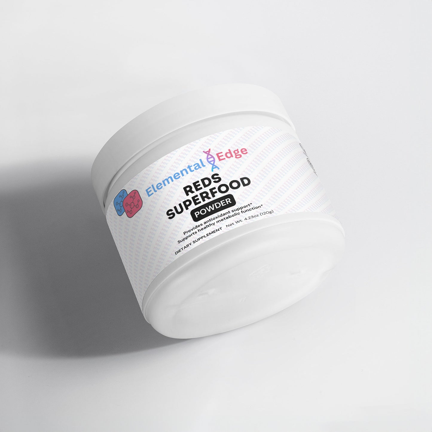 Reds Superfood Powder – Antioxidant, Energy & Gut Health Boost | Elemental Edge