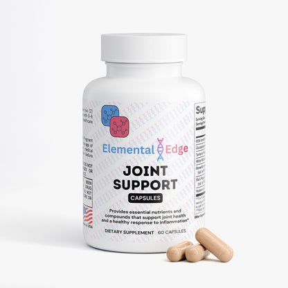 Joint Support – Mobility, Flexibility & Comfort Formula | Elemental Edge