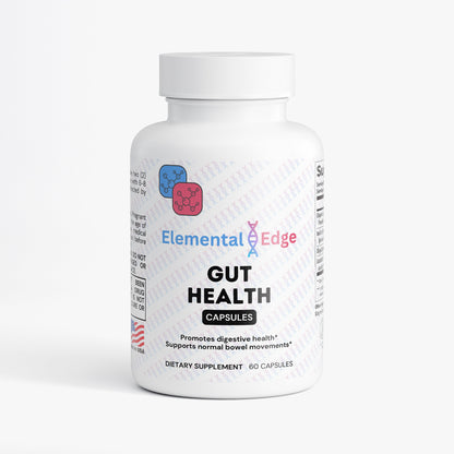 Gut Health – Digestion, Immunity & Daily Wellness | Elemental Edge