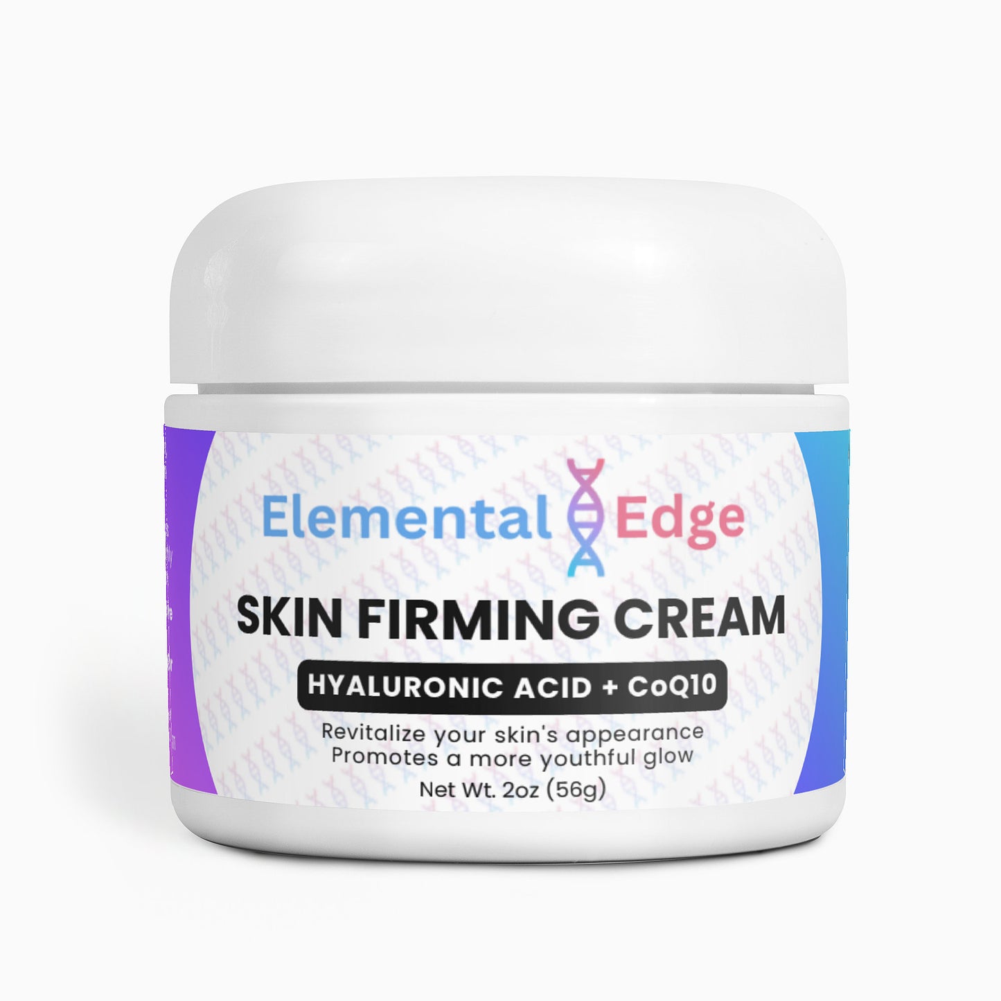 Skin Firming Cream – Lift, Hydrate & Revitalize | Elemental Edge