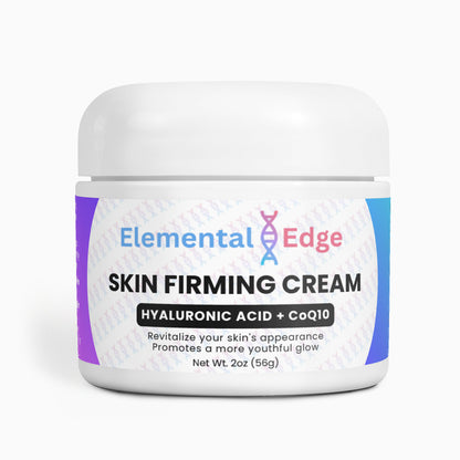 Skin Firming Cream – Lift, Hydrate & Revitalize | Elemental Edge