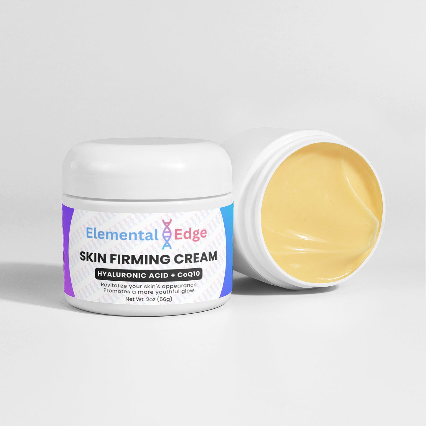 Skin Firming Cream – Lift, Hydrate & Revitalize | Elemental Edge