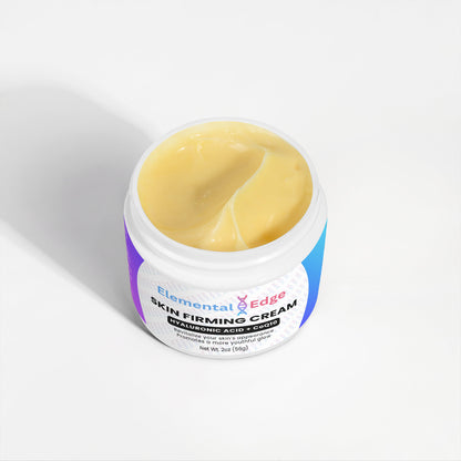 Skin Firming Cream – Lift, Hydrate & Revitalize | Elemental Edge