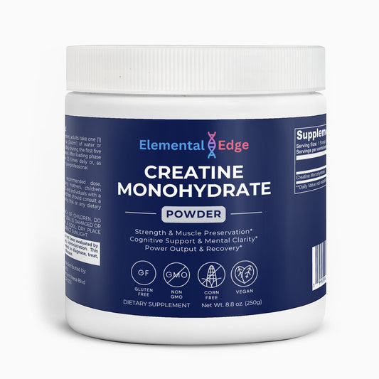 Creatine Monohydrate