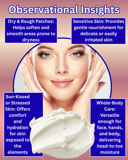 Tallow Cream – Nourish, Soothe & Restore Naturally | Elemental Edge