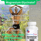 Magnesium Glycinate for Sleep, Stress & Muscle Recovery | Elemental Edge Health