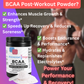 BCAA Post Workout – Muscle Recovery, Hydration & Endurance Boost | Elemental Edge