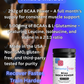 BCAA Shock Powder – Endurance, Recovery & Muscle Growth | Elemental Edge