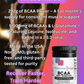 BCAA Post Workout – Muscle Recovery, Hydration & Endurance Boost | Elemental Edge