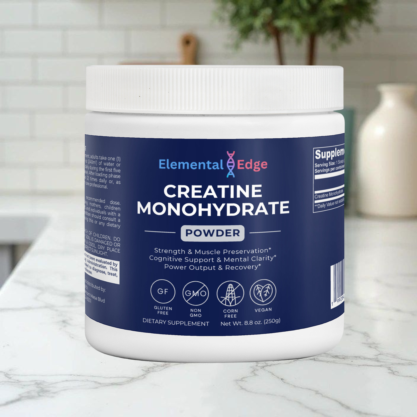 Creatine Monohydrate