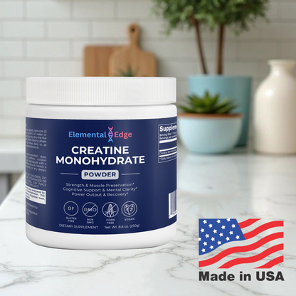 Creatine Monohydrate