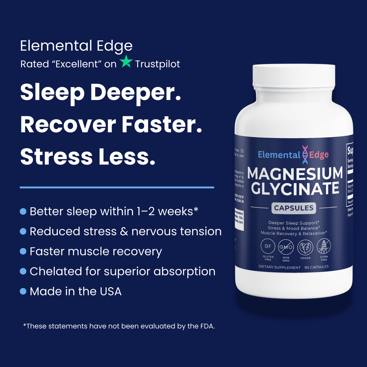 Magnesium Glycinate
