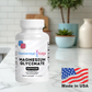 Magnesium Glycinate for Sleep, Stress & Muscle Recovery | Elemental Edge Health