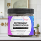 Peppermint Coffee Body Scrub – Natural Exfoliating & Skin Renewal Treatment | Elemental Edge