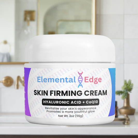 Skin Firming Cream – Lift, Hydrate & Revitalize | Elemental Edge