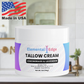 Tallow Cream – Nourish, Soothe & Restore Naturally | Elemental Edge
