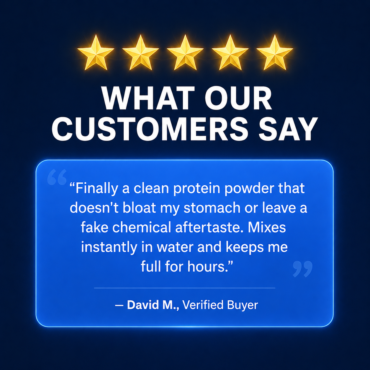 Pure3 100% Whey Protein Isolate